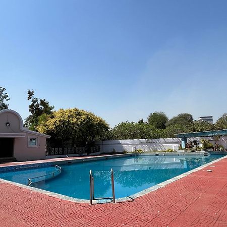 Soho House By Jayshrea Hotel Chandrapur Exterior foto