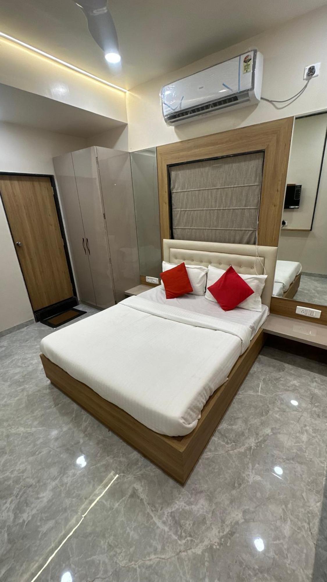 Soho House By Jayshrea Hotel Chandrapur Exterior foto