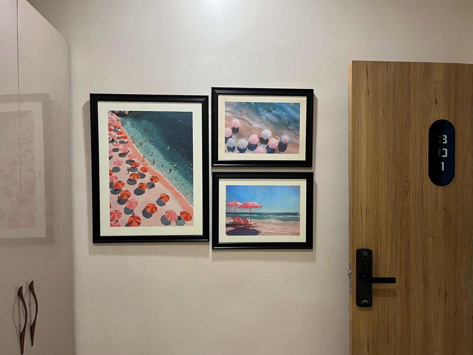 Soho House By Jayshrea Hotel Chandrapur Exterior foto