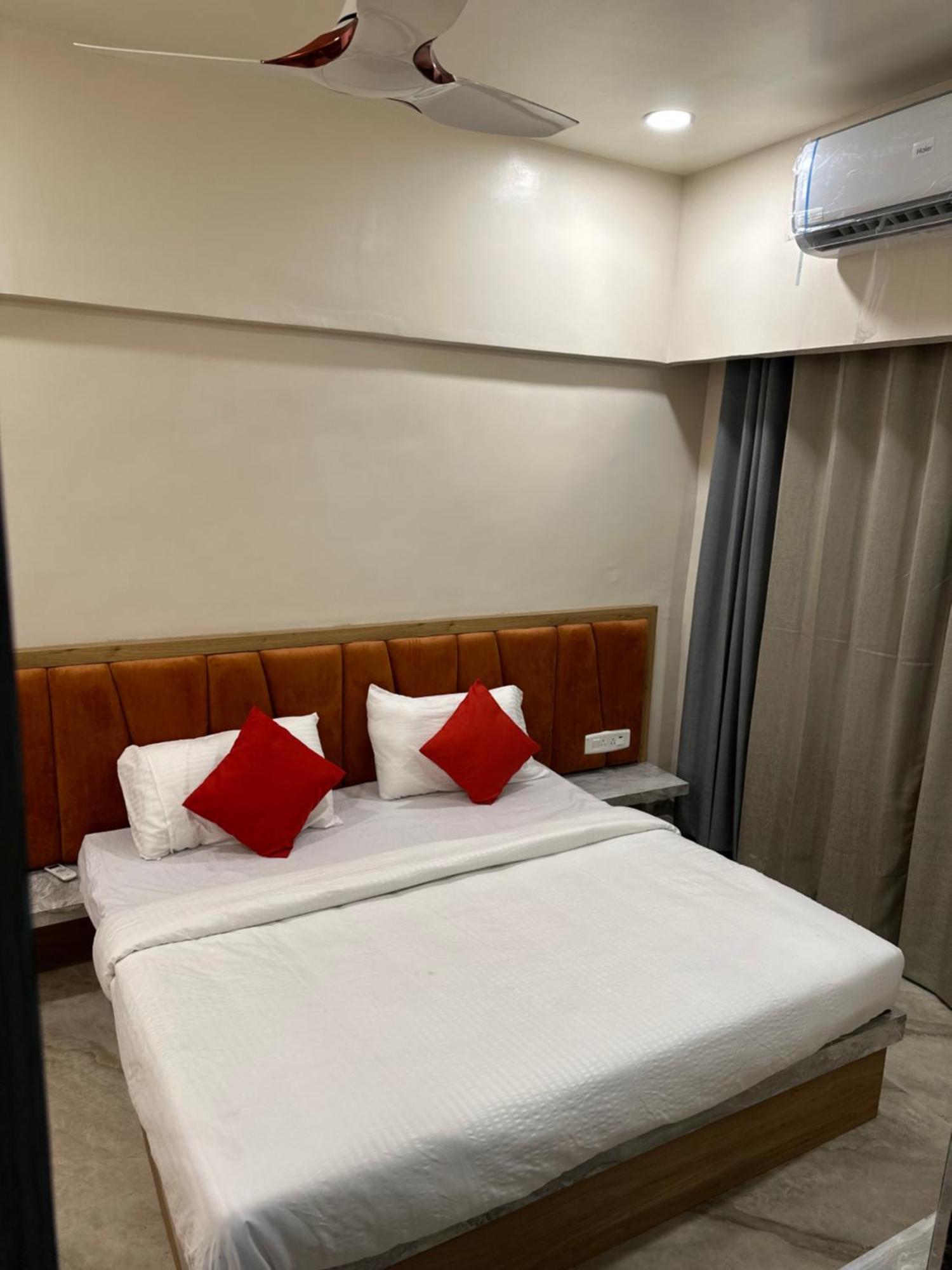 Soho House By Jayshrea Hotel Chandrapur Exterior foto
